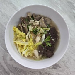 ต้มเลือดไก่