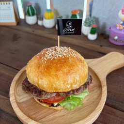 เบอร์เกอร์หมู