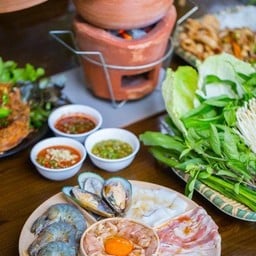 จิ้มจุ่มชุดรวม