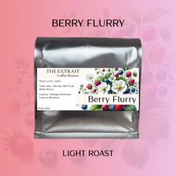 Americano เมล็ด Berry Flurry