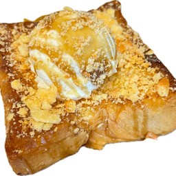 Caramel Toast