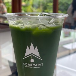 Clear matcha