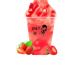 สตรอเบอร์รี่ปั่น