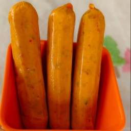 ไส้อั่วจิ๋วนึ่ง