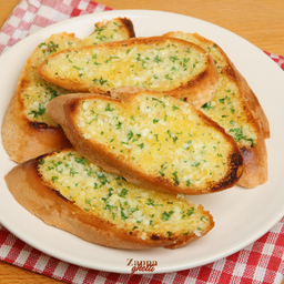 ขนมปังกระเทียม