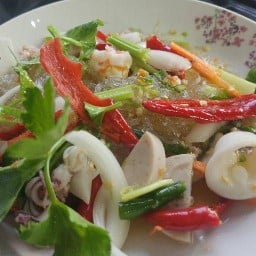 อาโก๊ะอาหารตามสั่ง&ก๋วยเตี๋ยวหมูตุ๋น