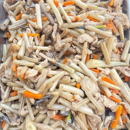 ผัดไหลบัว