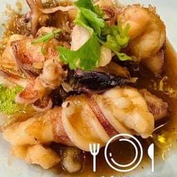 หมึกไข่ต้มหวาน