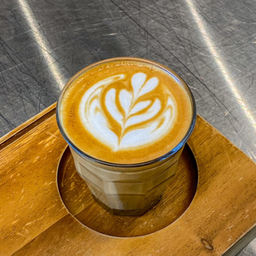 HOT PICCOLO LATTE