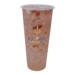 ซากุระ ลิ้นจี่-สตรอว์เบอร์รี