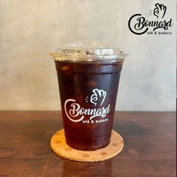 Nutty Americano - อเมริกาโน่ เฮเซลนัท - เย็น