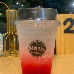 Strawberry Soda