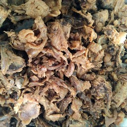 ไก่คั่วสามรสโคตรเเด็ด ( สูตรคุณชายหนู )