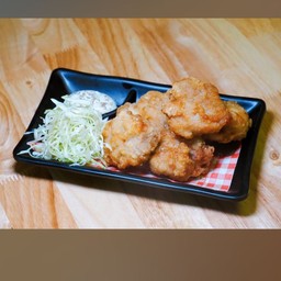 ไก่คาราเกะทอด