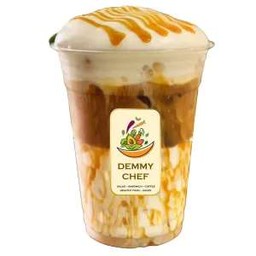 ⭐4.7 (91) - คาราเมล แมคเคียโต้ Caramel Macchiato