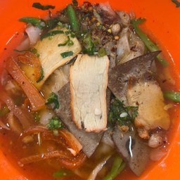 วุ้นเส้นน้ำใส