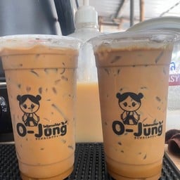 ชานมไข่มุกโอจัง สาขาแก่งคอย หน้าโรงเรียนเทศบาลบ้านม่วง