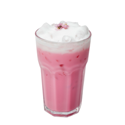 H1 Iced Pink Milk