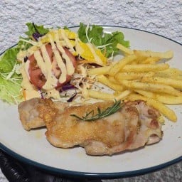 สเต็กบ้านนา