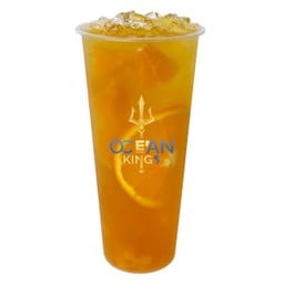 ชาส้มออเร้นจิ (ขายดี)