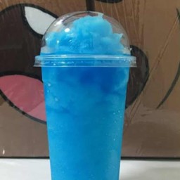 น้ำบลูฮาวายปั่น