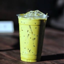 ชาเขียวเย็น