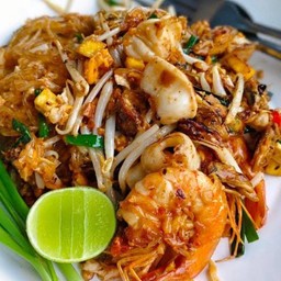 ผัดไทย