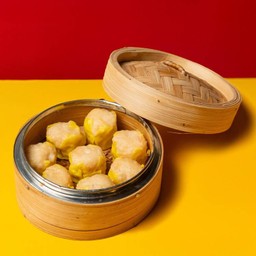 Shrimp Siu mai