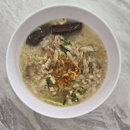 ข้าวต้มมันไก่