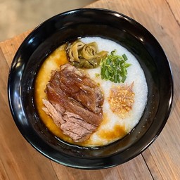 โจ๊กขาหมู