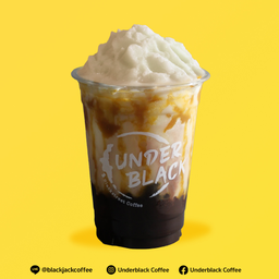 โกโก้คาราเมลมัคคิอาโต ปั่น