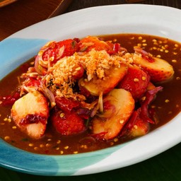 ตำสตรอว์เบอร์รี่