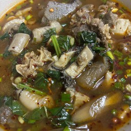 ต้มเนื้อรวมสูตรขม