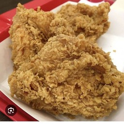 สะโพกไก่ไม่มีกระดูก