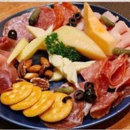 Mixed Italian Appetizer