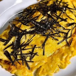 มาม่าเกาหลีห่อไข่