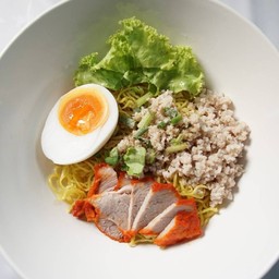 บะหมี่ไข่