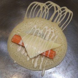 โตเกียว ปูอัด-ชีส 5 ชิ้น แถม 1ชิ้น