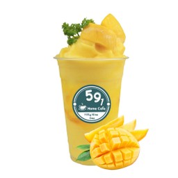 สมูสตี้ มะม่วง 20 ออนซ์