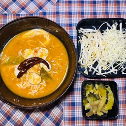 ขนมจีน น้ำยากะทิ ชุดอิ่ม