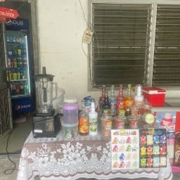 ร้านปั่นไปเรื่อย