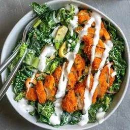 Gordan Salad 🥗 Chicken In The Meadow Salad กอร์ดันสลัด ไก่กรอบ เจ้าสำราญ