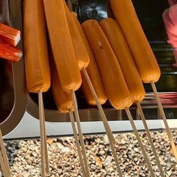 ไส้กรอกชีส