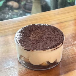 ทีรามิสุ ใช้เลดี้ฟิงเกอร์นะคะ