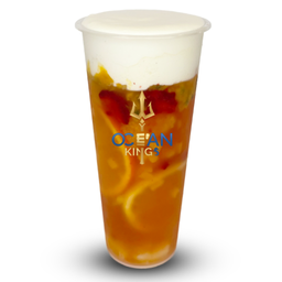 ชาผลไม้รวมมิตรเว่อร์ นัวชีส