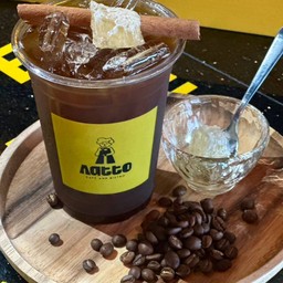 แบล็คคอฟฟี่ฮันนี่