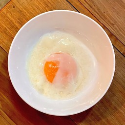 ไข่ลวก