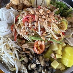 ตำถาด