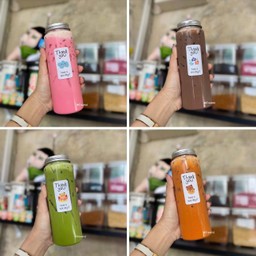 ชาขวด ( เลือกน้ำเองได้จ้า )