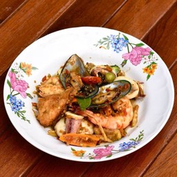 ทะเลผัดฉ่า